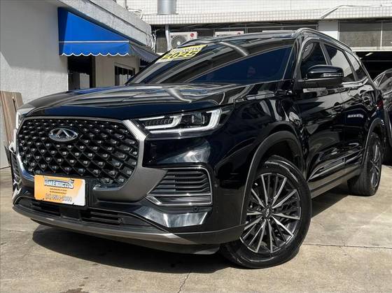 CAOA CHERY TIGGO 8 PRO 1.5 TCI PLUG-IN HYBRID DHT